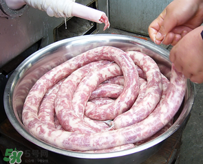 臘腸用什么肉？做臘腸用什么肉比較好？
