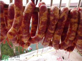臘腸用什么肉？做臘腸用什么肉比較好？