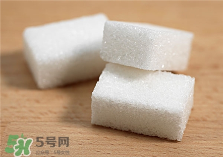 方糖是什么糖?方糖和白砂糖的區別