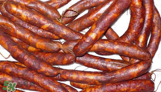 臘腸會(huì)過期嗎？臘腸過期了能吃嗎？