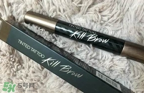 液體眉筆是什么？液體眉筆和眉筆哪個好用？