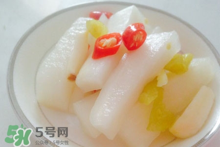 腌蘿卜要腌多長時間？腌蘿卜要腌幾天能吃？