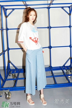 李圣經的衣服什么牌子？李圣經衣服同款