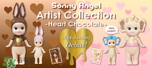 sonny angel2017情人節(jié)限量公仔什么時(shí)候發(fā)售？多少錢？價(jià)格