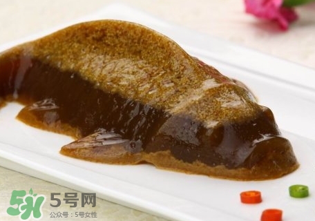 魚凍的營養價值 魚凍的功效與作用及做法