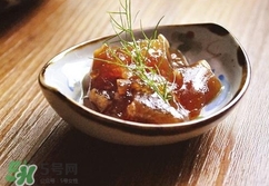 魚凍的營養價值 魚凍的功效與作用及做法