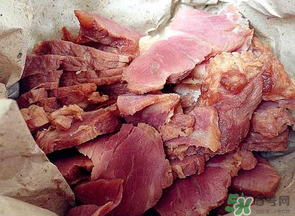 臘羊肉怎么腌制？臘羊肉的腌制方法