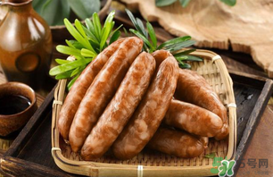 香腸有哈喇味如何去除？香腸有哈喇味能吃嗎？