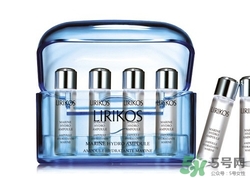 lirikos儷瑞思安瓶怎么用？儷瑞思安瓶使用方法