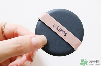 lirikos氣墊怎么樣？lirikos儷瑞思氣墊好用嗎？