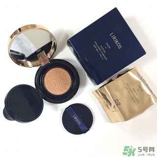 lirikos氣墊怎么樣？lirikos儷瑞思氣墊好用嗎？