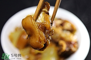臘豬腳怎么腌制？臘豬腳腌制的方法