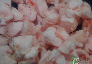 豬板油和豬肥肉油有什么區(qū)別？豬板油和肥肉油哪個(gè)好？