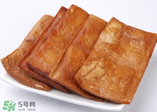 豆腐干發(fā)粘還能吃嗎？豆腐干發(fā)粘怎么處理？