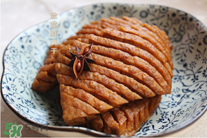 豆腐干發(fā)粘還能吃嗎？豆腐干發(fā)粘怎么處理？