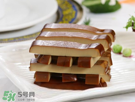 豆腐干發(fā)霉了還能吃嗎？豆腐干長毛了還能吃嗎？