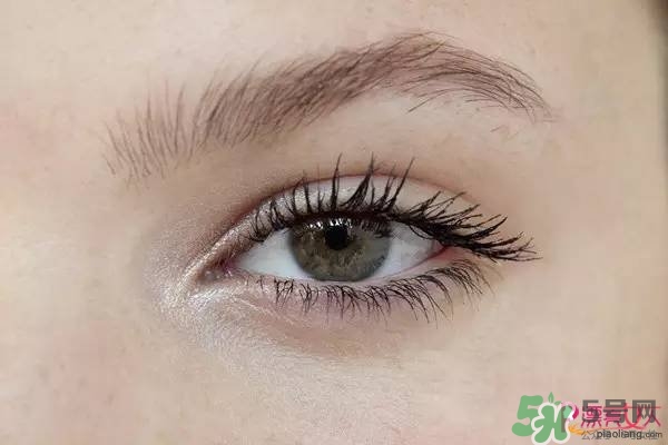 2017年流行什么眼妝？2017年最流行眼妝趨勢