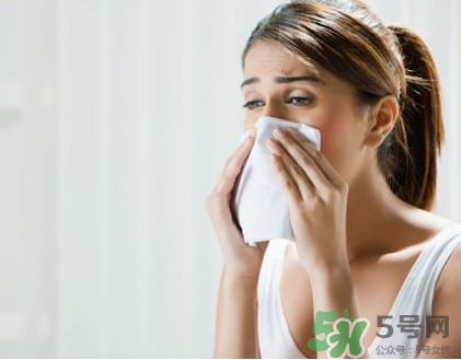 懷孕7個月感冒發燒對胎兒有影響嗎?