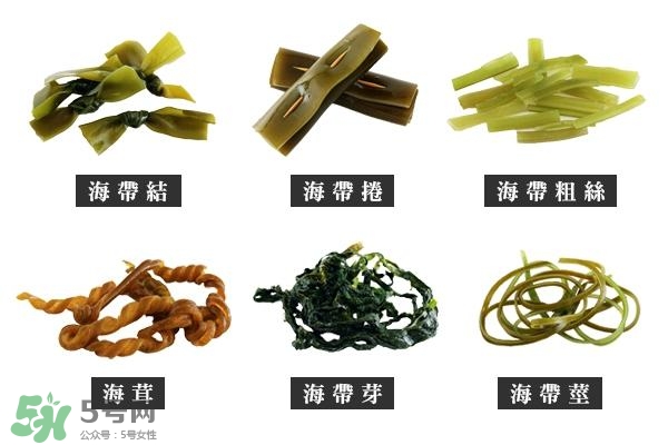 海帶上的白霜是什么？海帶上面有白色的東西那是什么