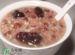 紅豆大米粥的營養價值 紅豆大米粥的功效與作用及做法