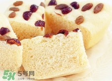 發糕怎么做才松軟?發糕怎么做有嚼勁?
