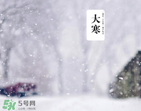 大寒是最冷的時候嗎？大寒為什么最冷？