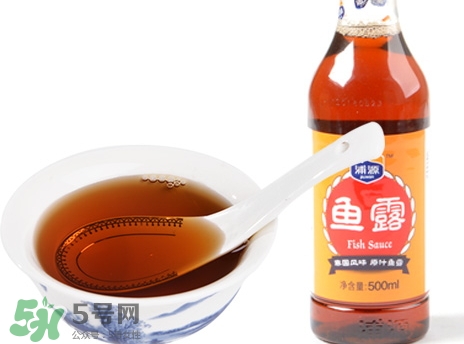 魚露是什么東西?魚露是什么調料?