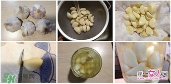 臘八蒜的醋還可以吃嗎？泡臘八蒜的醋可以喝嗎？