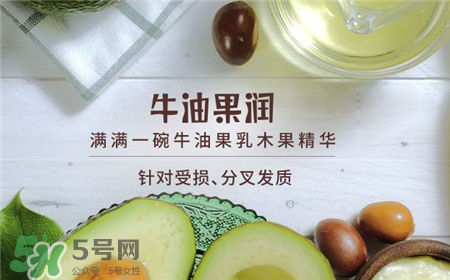 淳萃牛油果發膜好用嗎?淳萃牛油果潤損傷修護發膜怎么樣?