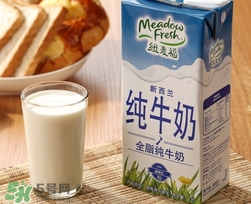 喝全脂牛奶會發胖嗎?喝全脂牛奶會長胖嗎?