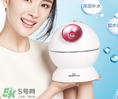 金稻蒸臉器用什么水？金稻蒸臉器怎么加水？