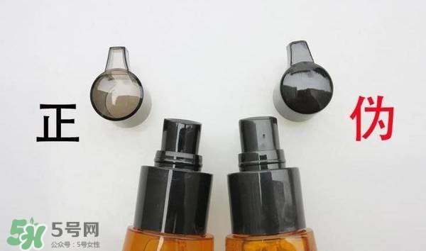 愛茉莉護發精油真假怎么辨別?愛茉莉護發精油真假辨別圖