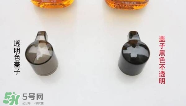 愛茉莉護發精油真假怎么辨別?愛茉莉護發精油真假辨別圖