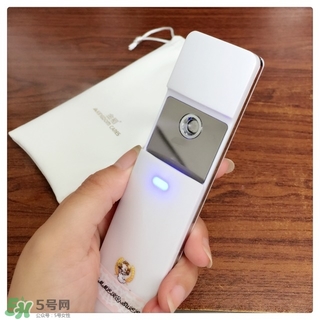 金稻納米噴霧補水儀怎么用？金稻補水噴霧補水儀使用方法