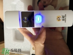 金稻納米噴霧補水儀怎么用？金稻補水噴霧補水儀使用方法