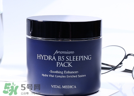 ahc睡眠面膜怎么用法？ahc睡眠面膜一周用幾次？