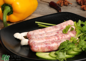 香腸臭了怎么辦？香腸臭了能吃嗎？