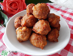 炸肉用什么粉？炸肉用面粉還是淀粉？