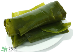 海帶泡久了還能吃嗎？海帶泡了好幾天還能吃嗎？