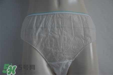 一次性內褲產前準備多少？產婦一次性內褲要準備幾條？
