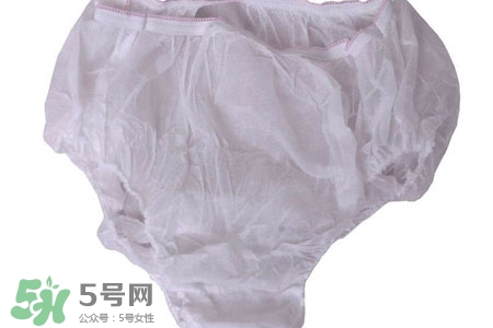 一次性內褲有必要買嗎？產婦一次性內褲有必要準備嗎？