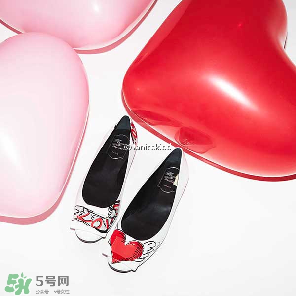 roger vivier2017年情人節系列多少錢？