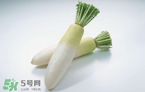 白蘿卜發黑能吃嗎?白蘿卜的心變黑怎么回事
