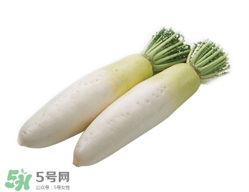 白蘿卜發黑能吃嗎?白蘿卜的心變黑怎么回事