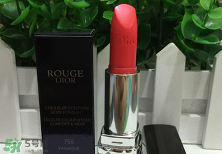 dior迪奧756口紅多少錢？dior迪奧口紅756價格