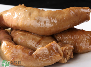 豬大腸里面的油能吃嗎？豬腸里面的油能吃嗎？