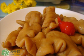豬大腸里面的油能吃嗎？豬腸里面的油能吃嗎？