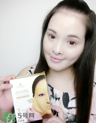 shangpree香蒲麗黃金面膜怎么樣？好用嗎？