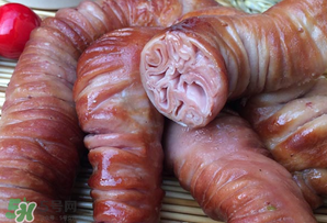 豬大腸煮了怎么保存？豬大腸可以冷凍嗎？