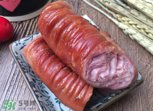 豬大腸煮了怎么保存？豬大腸可以冷凍嗎？